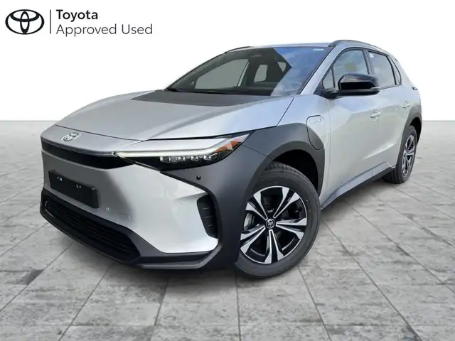 Toyota bZ4X EV 2WD Executive + Trekhaak