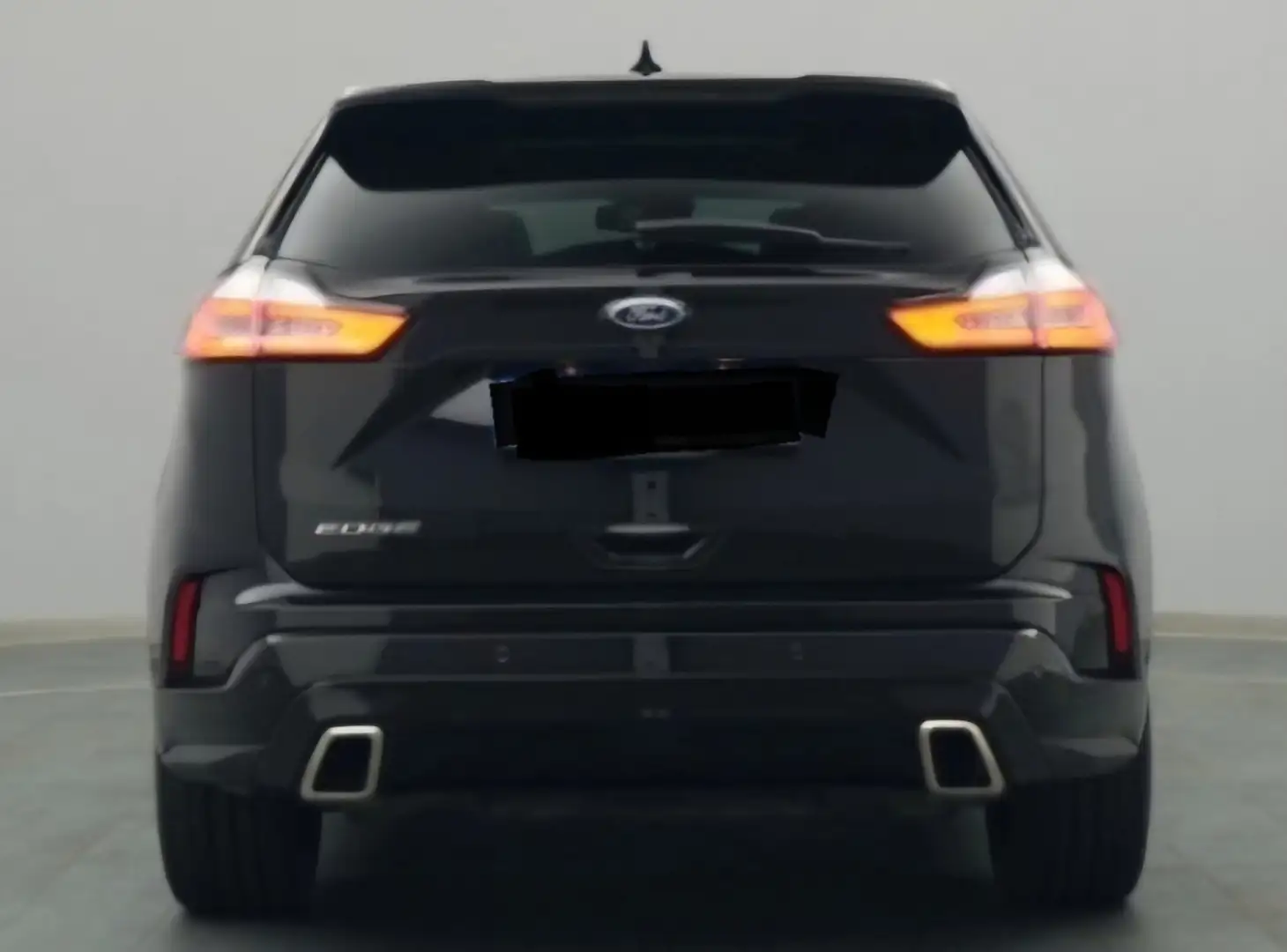 Ford Edge ST-Line 4x4 mit Panoramadach Schwarz - 2