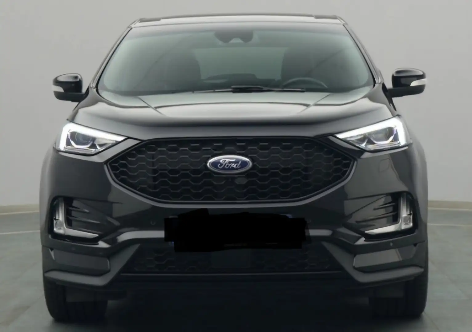 Ford Edge ST-Line 4x4 mit Panoramadach Schwarz - 1
