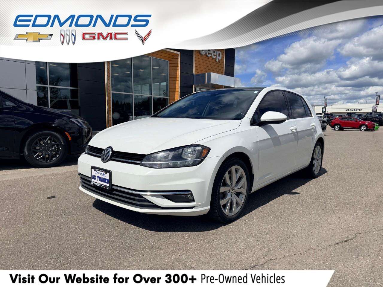 2021 Volkswagen Golf