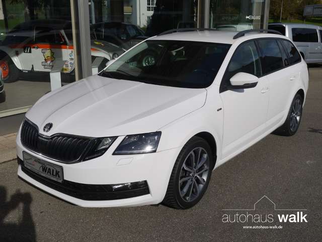 Skoda Octavia Combi 1.5 TSI Soleil NAVI LED GRA