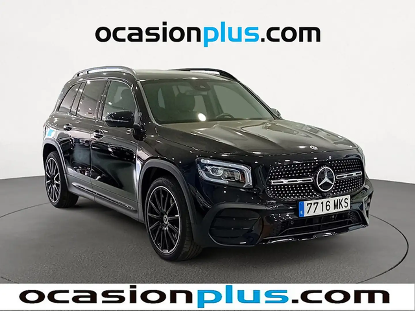 Mercedes-Benz GLB 250 4Matic 8G-DCT Negru - 2