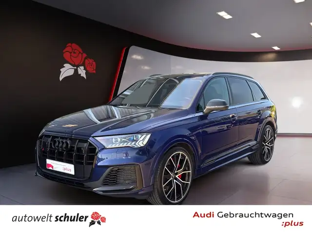 Audi SQ7 4.0 TFSI quattro AHK Pano HUD B&O 360° Matrix-LED