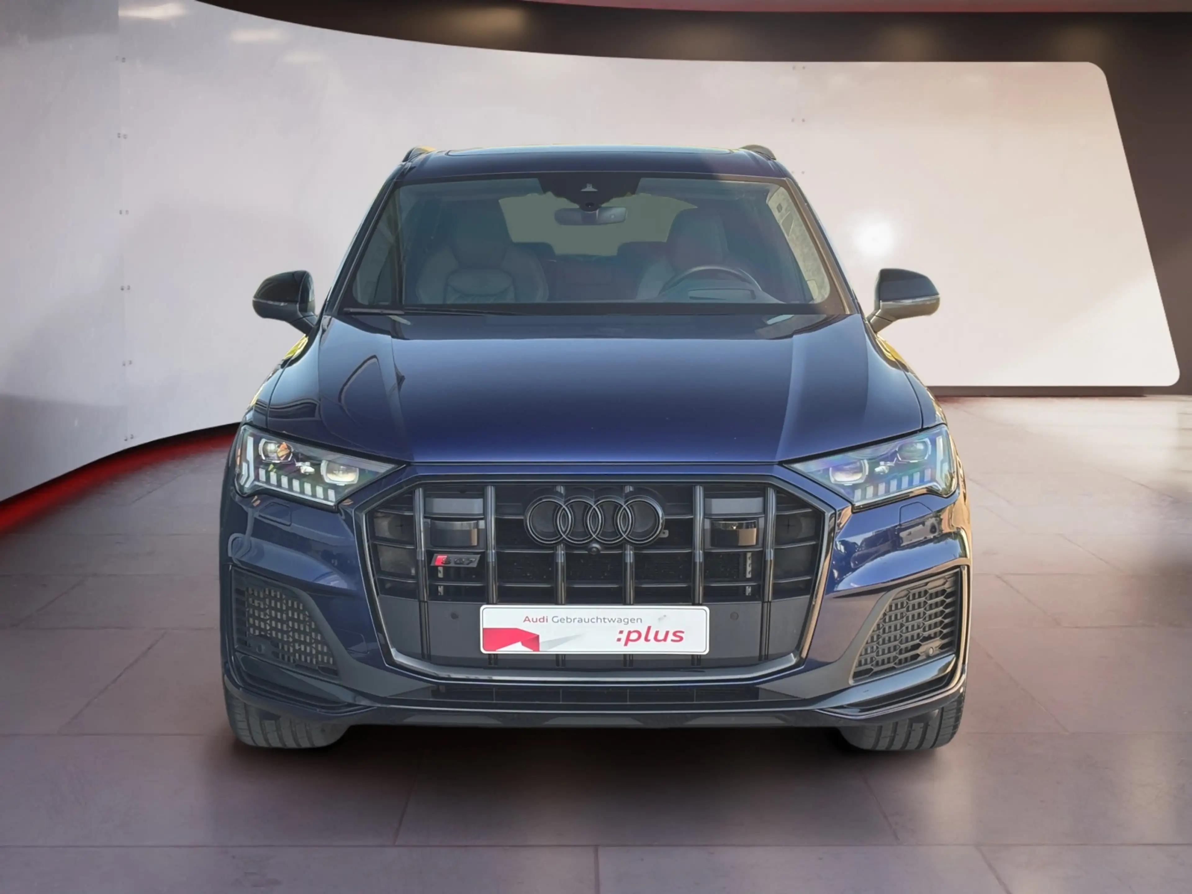 Audi SQ7 4.0 TFSI quattro AHK Pano HUD B&O 360° Matrix-LED — photo 6