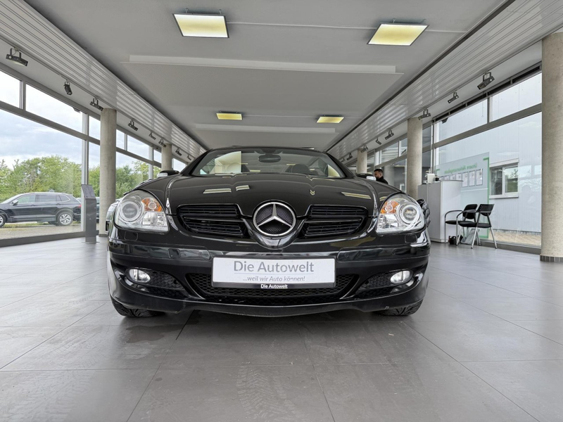Mercedes-Benz SLK 200 K Roadster Edition 10 XENON PDC NAVI SHZ Klima — photo 6
