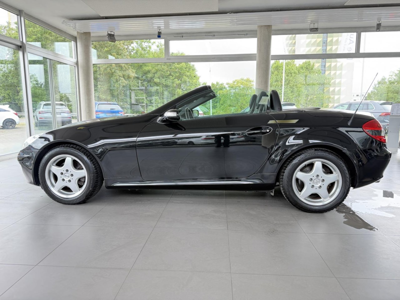 Mercedes-Benz SLK 200 K Roadster Edition 10 XENON PDC NAVI SHZ Klima — photo 10