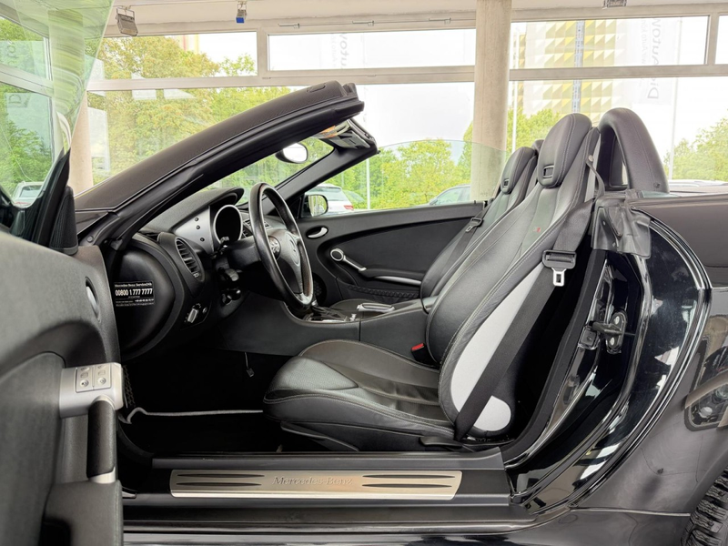Mercedes-Benz SLK 200 K Roadster Edition 10 XENON PDC NAVI SHZ Klima — photo 7