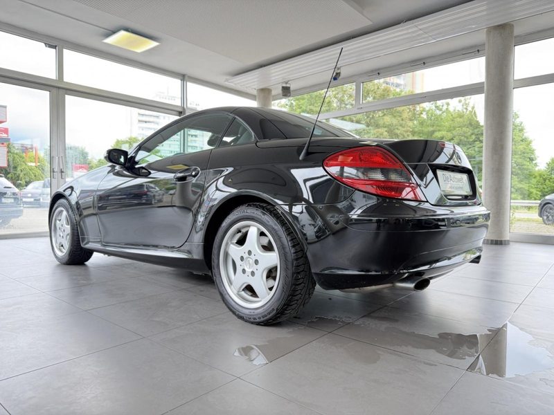 Mercedes-Benz SLK 200 K Roadster Edition 10 XENON PDC NAVI SHZ Klima — photo 3