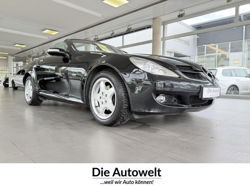Mercedes-Benz SLK 200 K Roadster Edition 10 XENON PDC NAVI SHZ Klima