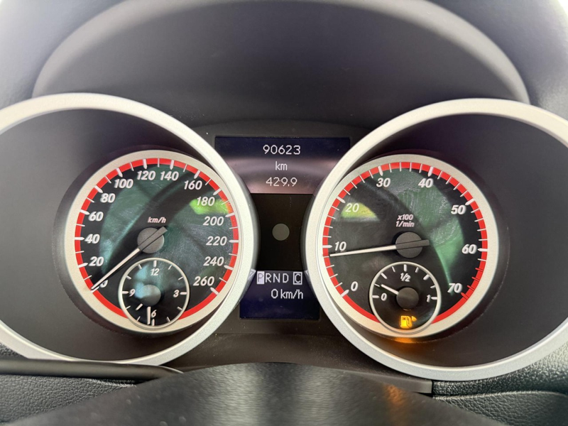 Mercedes-Benz SLK 200 K Roadster Edition 10 XENON PDC NAVI SHZ Klima — photo 13