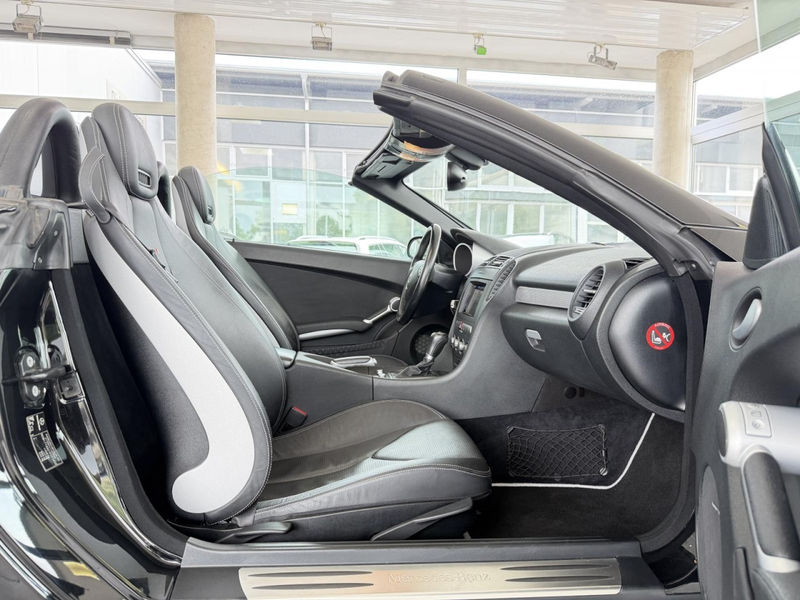 Mercedes-Benz SLK 200 K Roadster Edition 10 XENON PDC NAVI SHZ Klima — photo 8