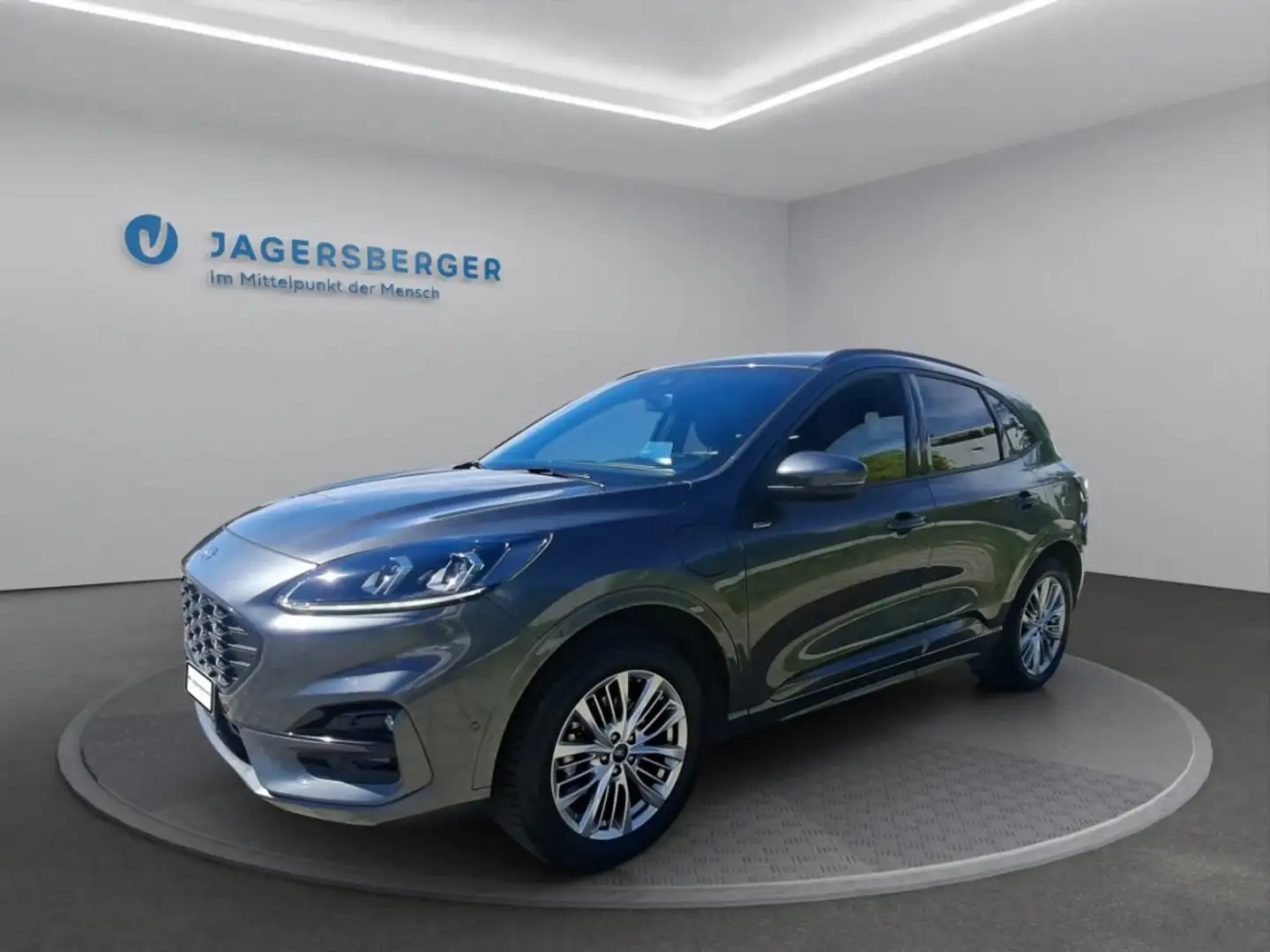 Ford Kuga St Line X 225 PS Auto. Magnetic Grau - 1