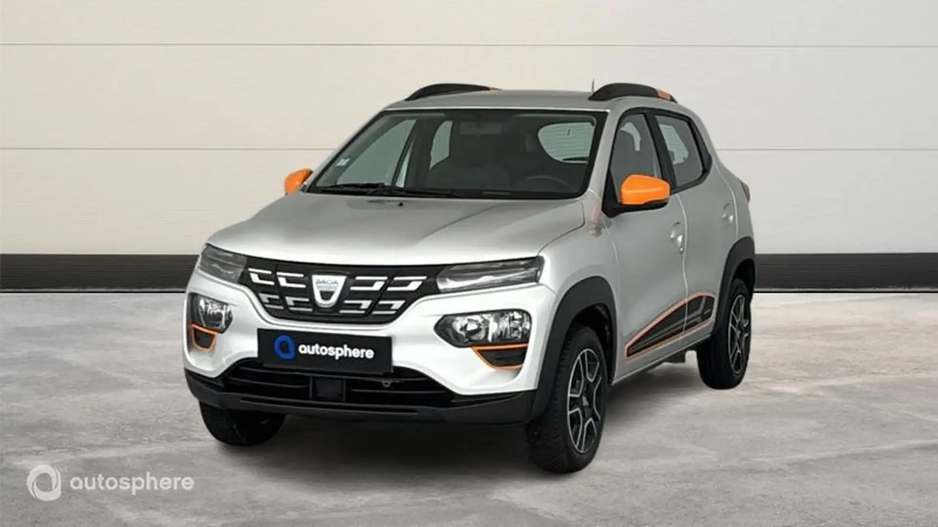 Dacia Spring Confort Plus - Achat Intégral - 1