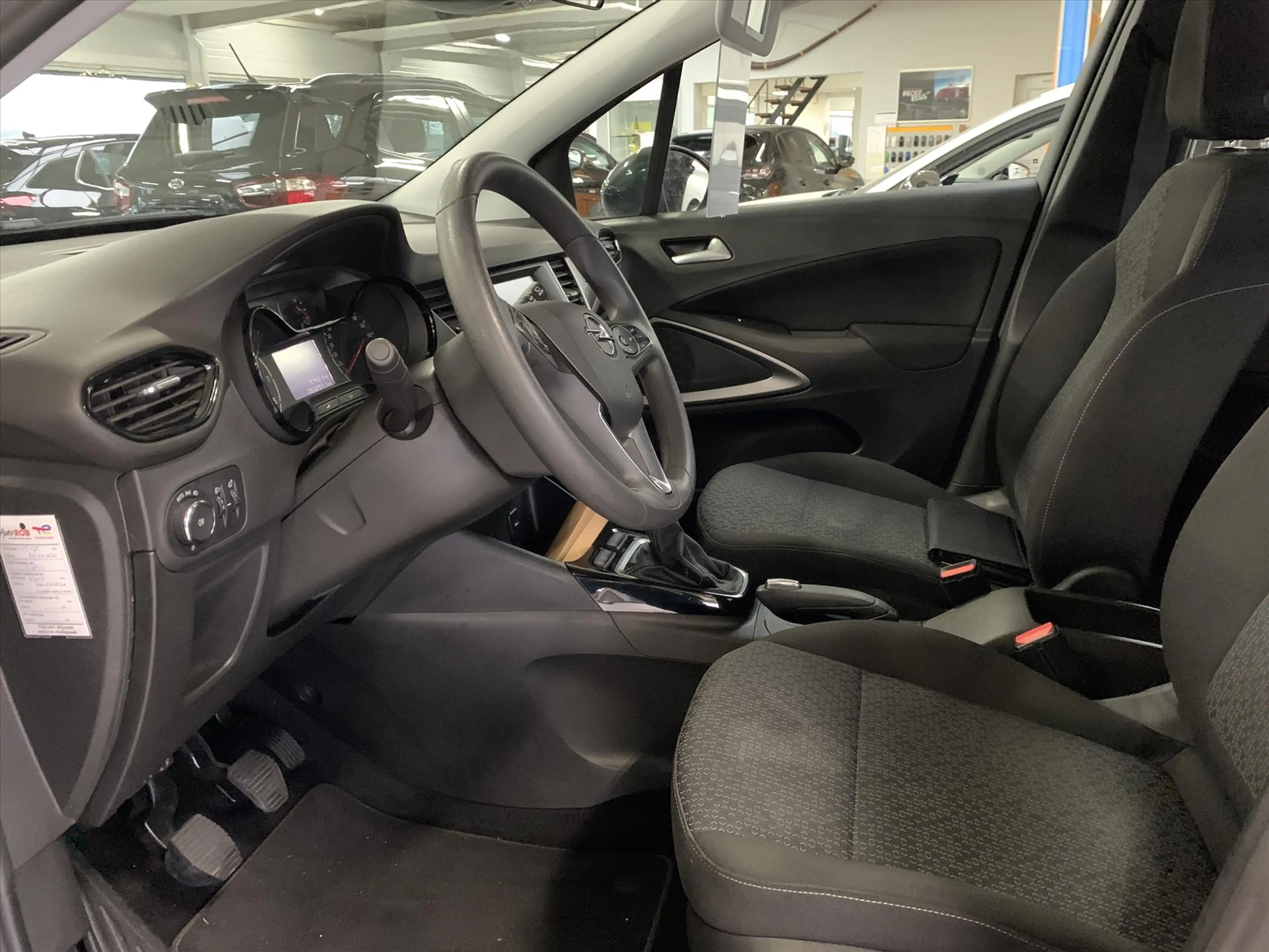 Opel Crossland X 1.2 Turbo 110pk Start/Stop Online Edition — photo 4