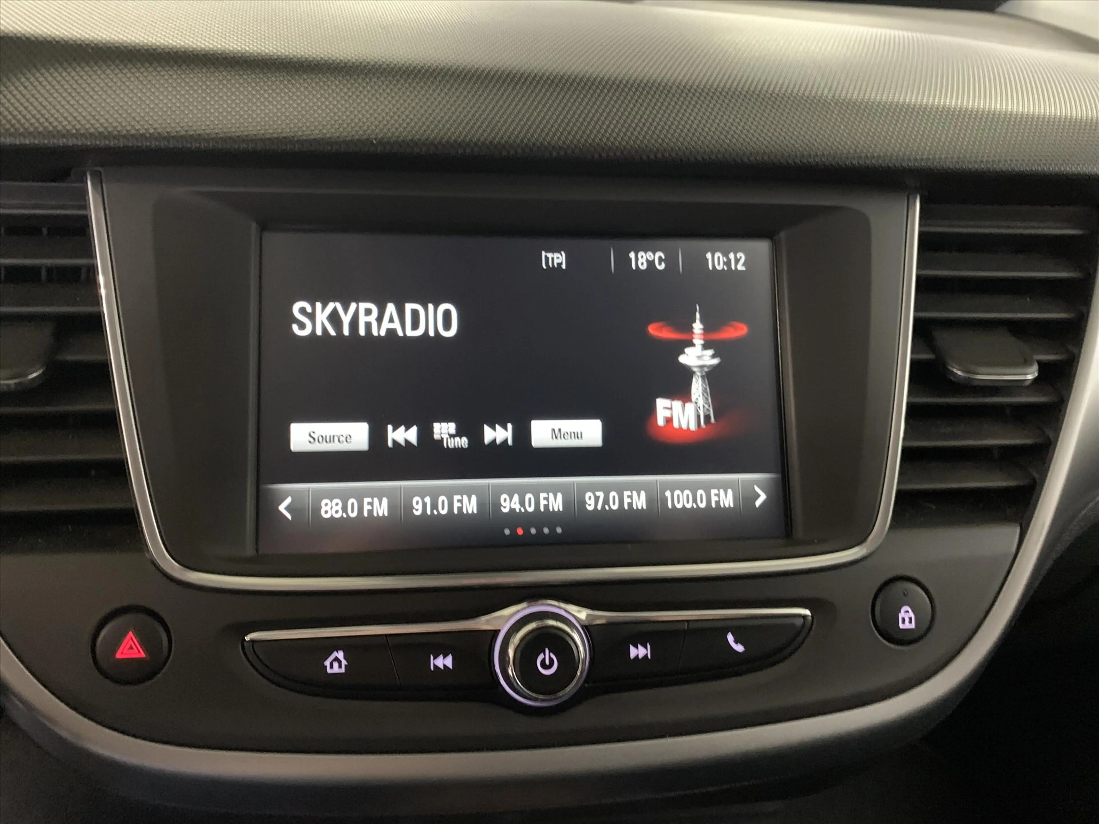 Opel Crossland X 1.2 Turbo 110pk Start/Stop Online Edition — photo 10
