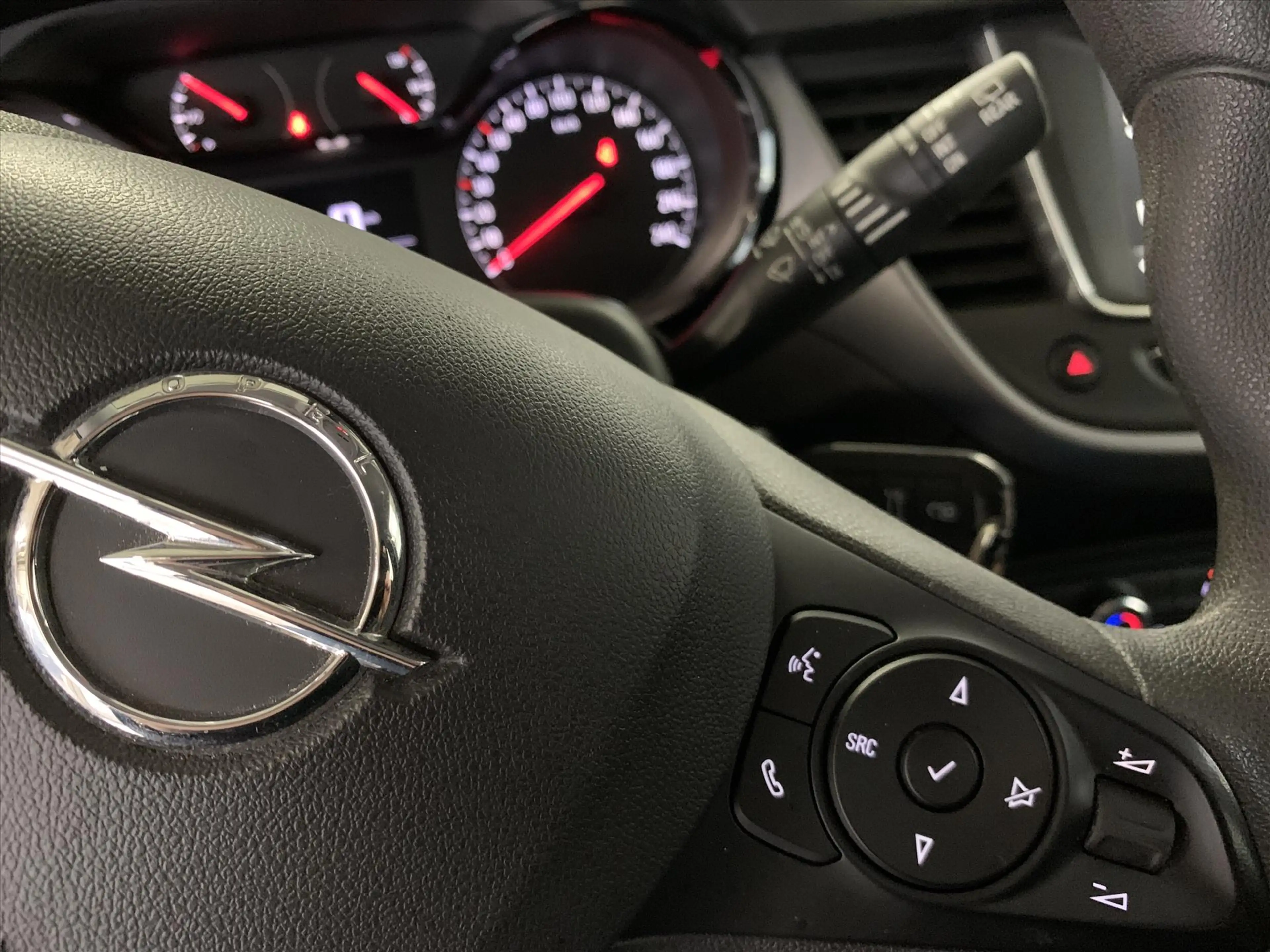 Opel Crossland X 1.2 Turbo 110pk Start/Stop Online Edition — photo 8
