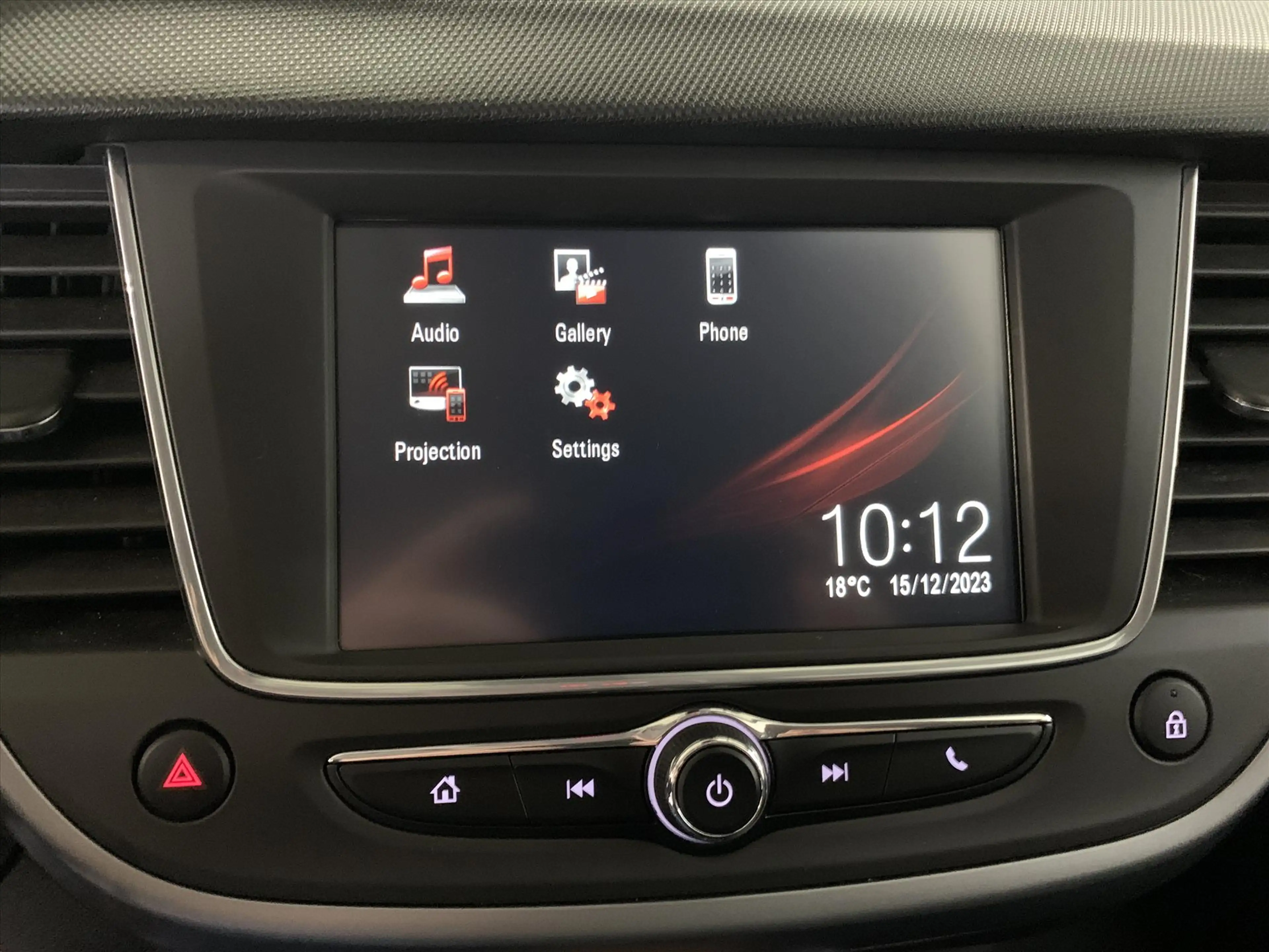 Opel Crossland X 1.2 Turbo 110pk Start/Stop Online Edition — photo 9