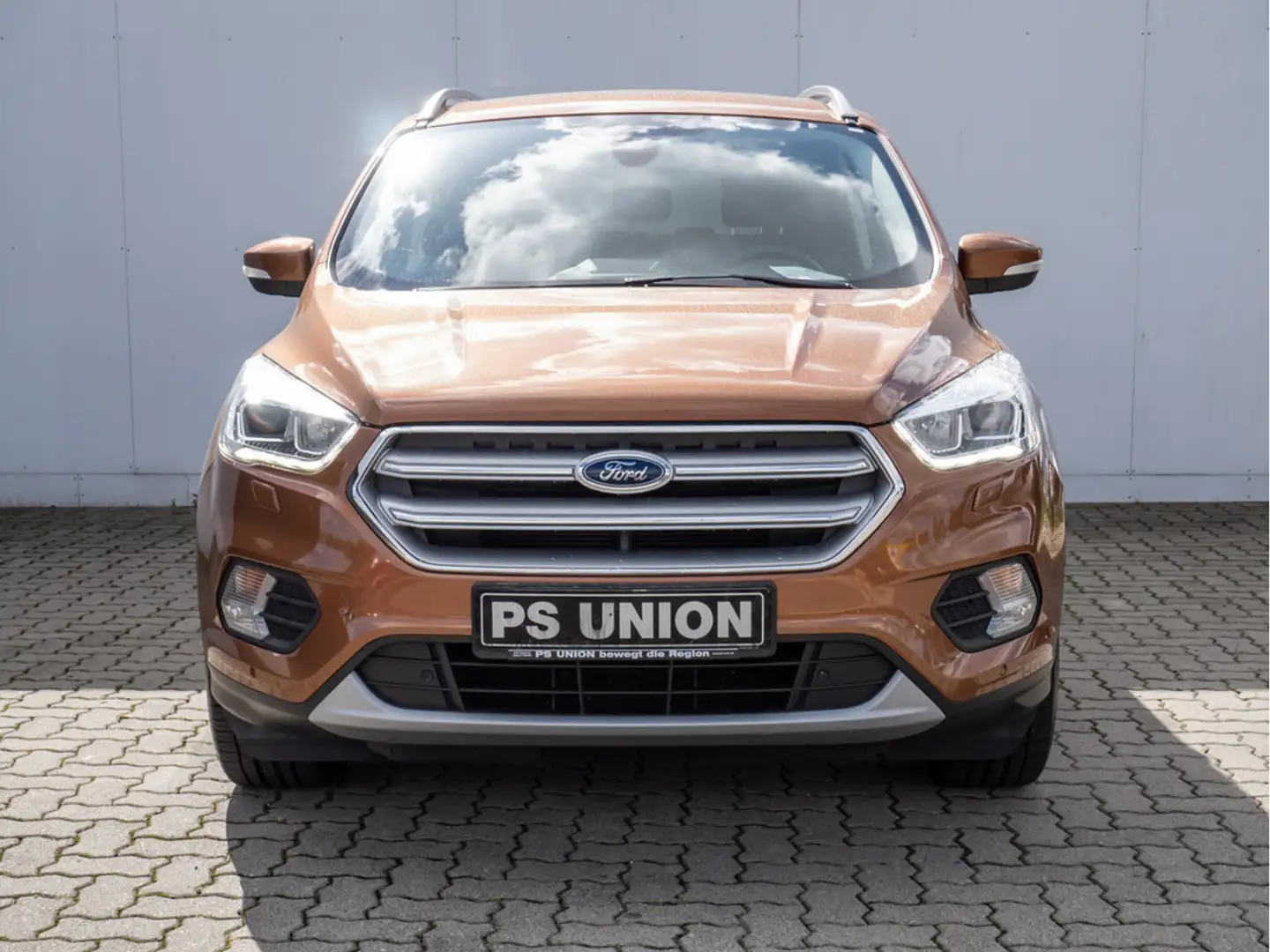 Ford Kuga Cool Connect 1.5 PDC SHZ KAMERA NAVI Braun - 2
