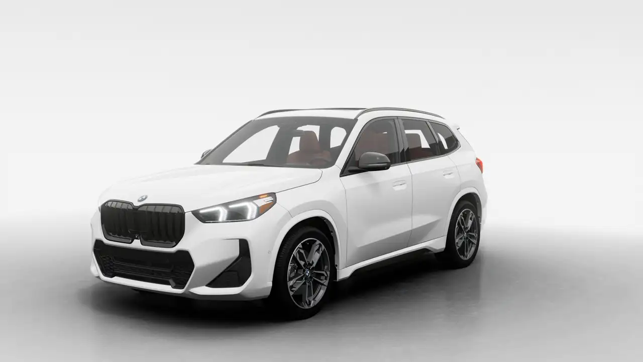 2026 BMW X1