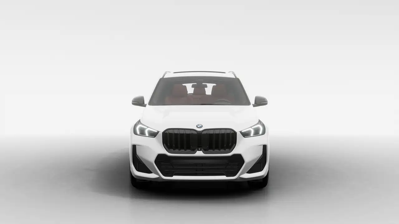 BMW X1 photo BMW X1