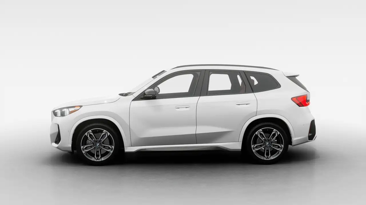 BMW X1 photo BMW X1