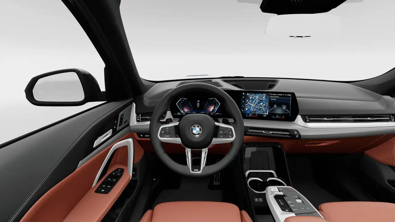 BMW X1 photo BMW X1