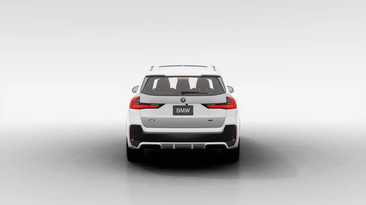 BMW X1 photo BMW X1