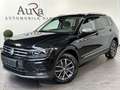 Volkswagen Tiguan Allspace 2.0 TDI DSG CL NAV+LED+ACC+360° Чорний - thumbnail 2
