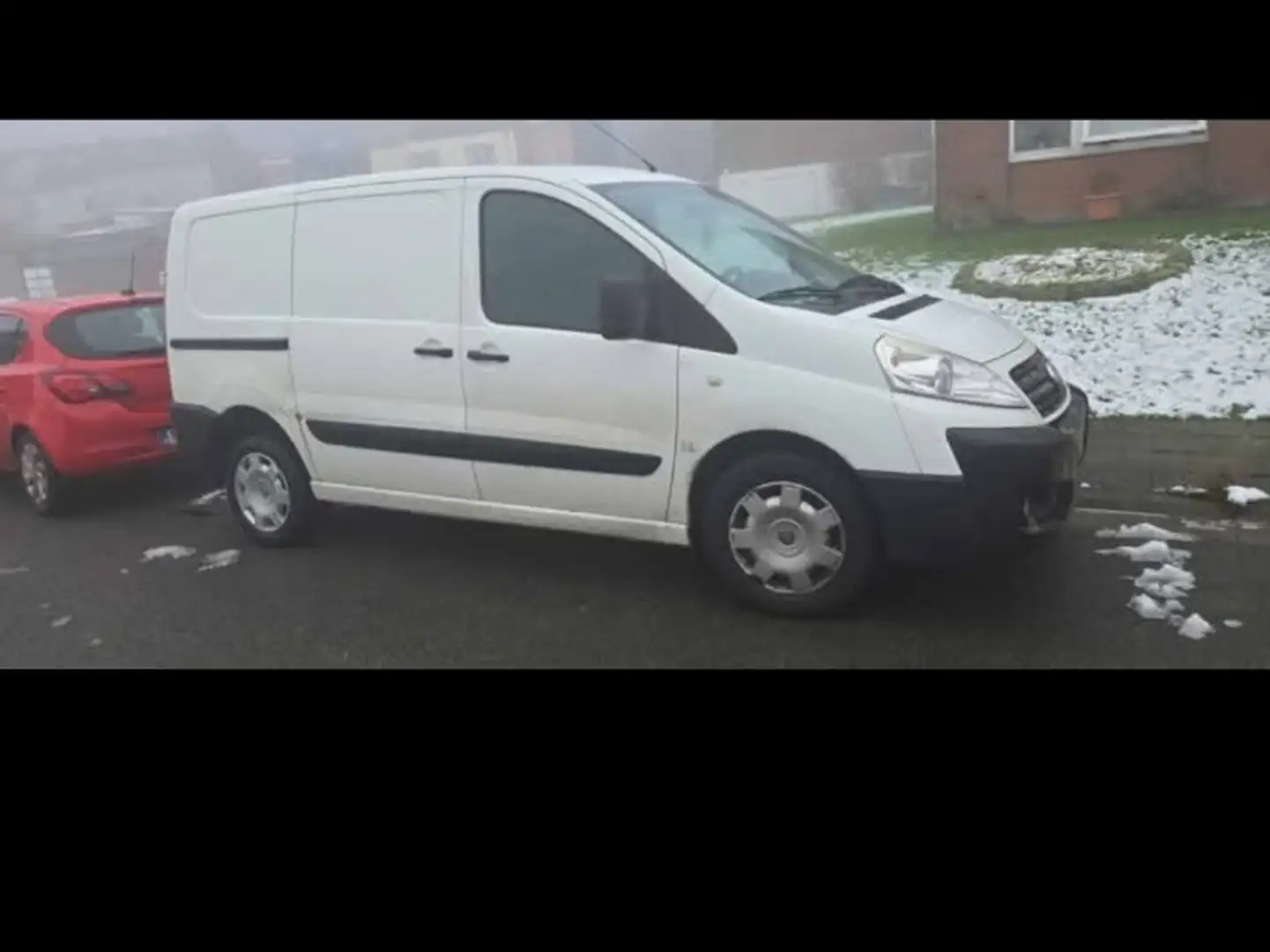 Fiat Scudo 2.0 Multijet CT ok prêt à immatriculé - 2