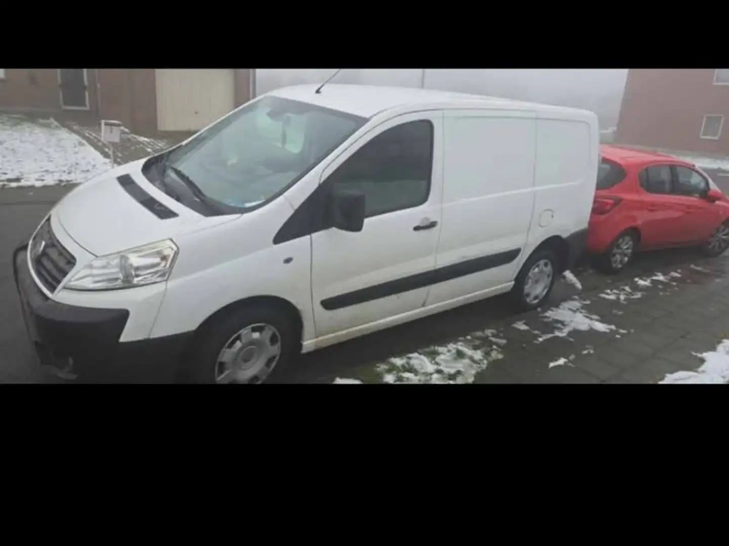 Fiat Scudo 2.0 Multijet CT ok prêt à immatriculé - 1