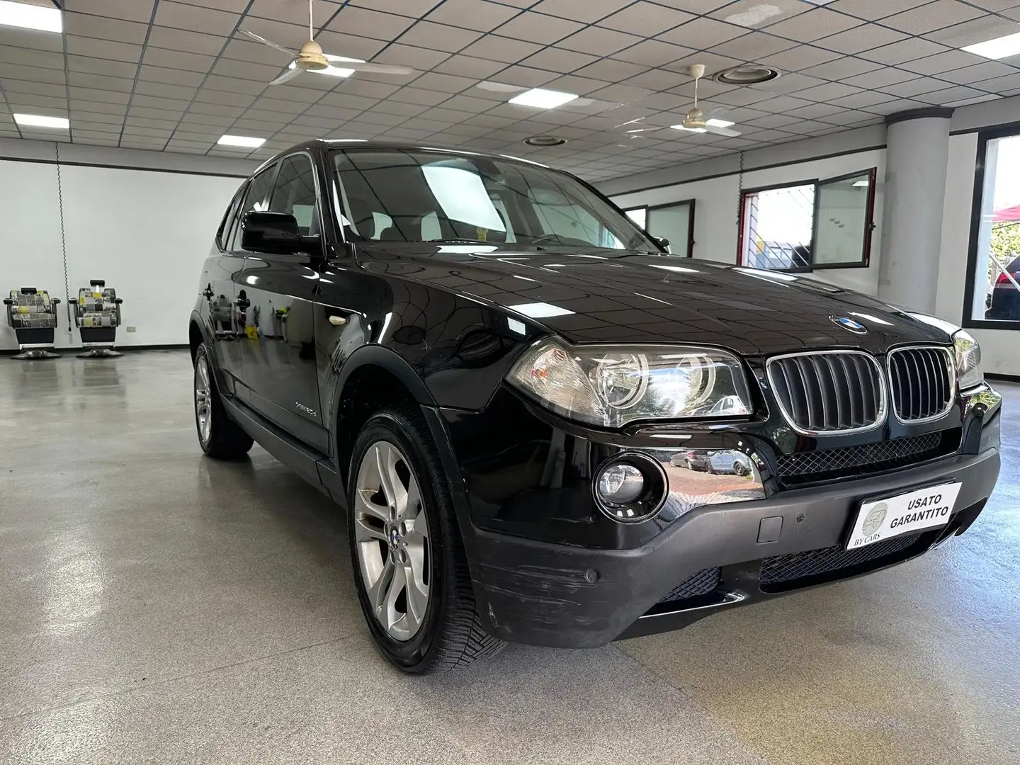 BMW X3 X3 E83 xdrive20d Limited Sport edition Noir - 1