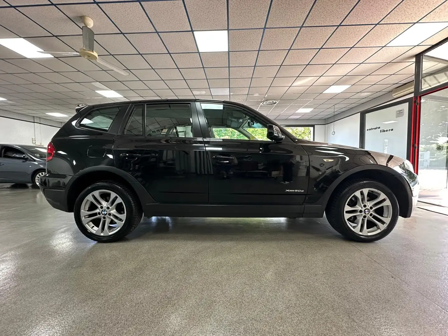 BMW X3 X3 E83 xdrive20d Limited Sport edition Noir - 2