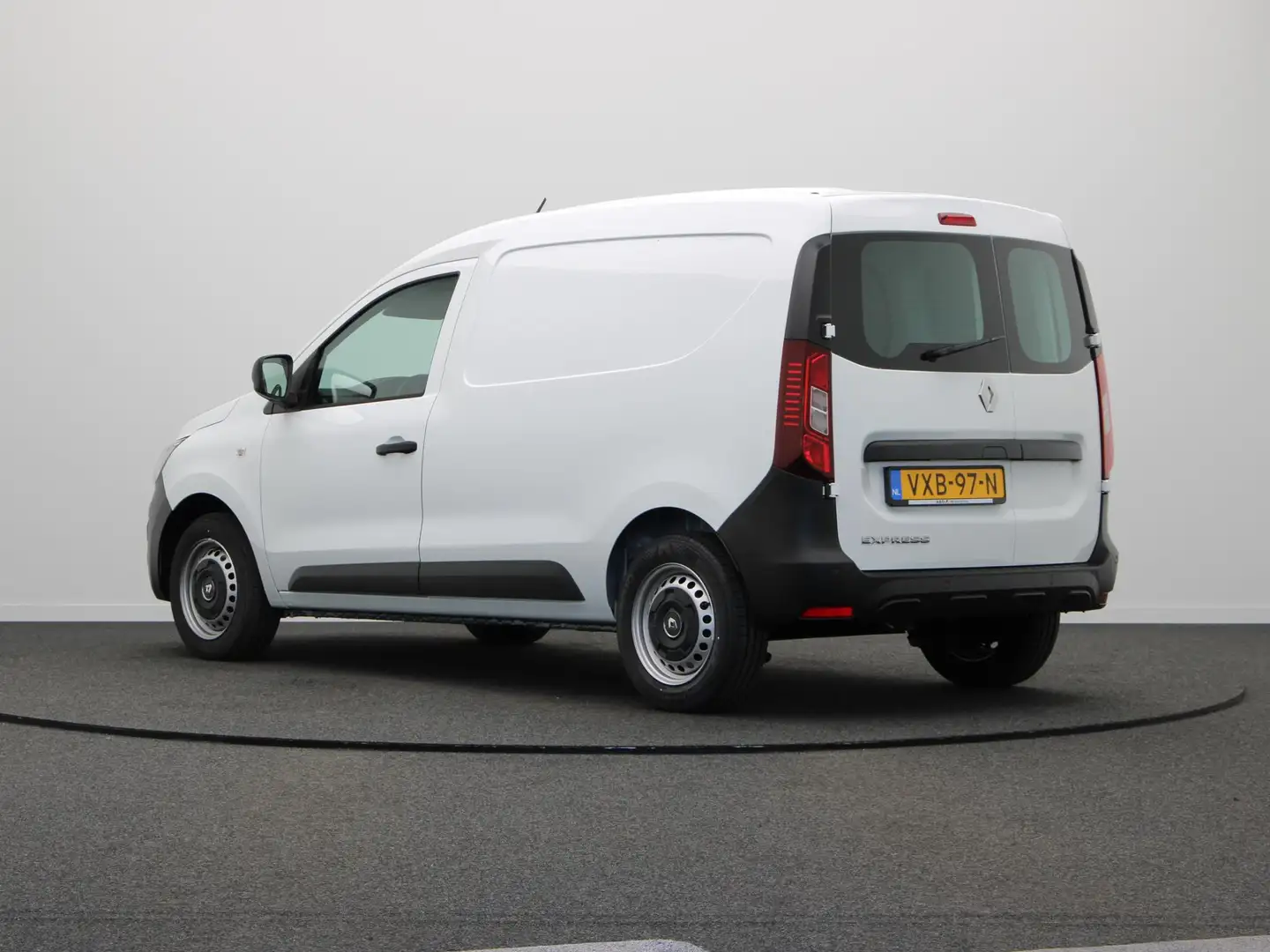Renault Express 1.5 dCi 75 Comfort | Achterdeuren met raam | Bluet Wit - 2