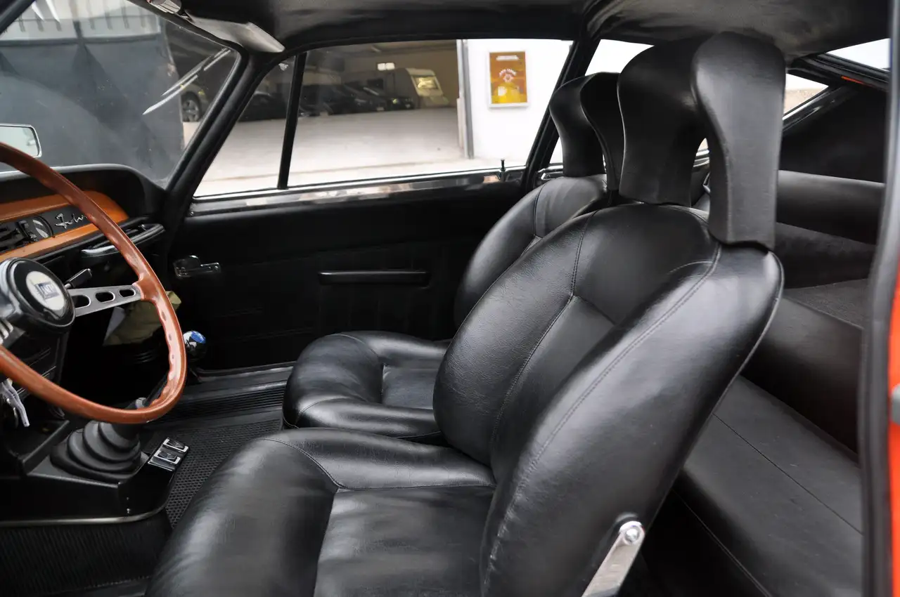 Lancia Fulvia 1.6 SPORT ZAGATO – COMPLETAMENTE RESTAURATA -ASI, foto 8