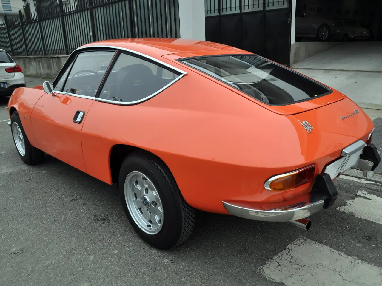 Lancia Fulvia 1.6 SPORT ZAGATO – COMPLETAMENTE RESTAURATA -ASI, foto 6