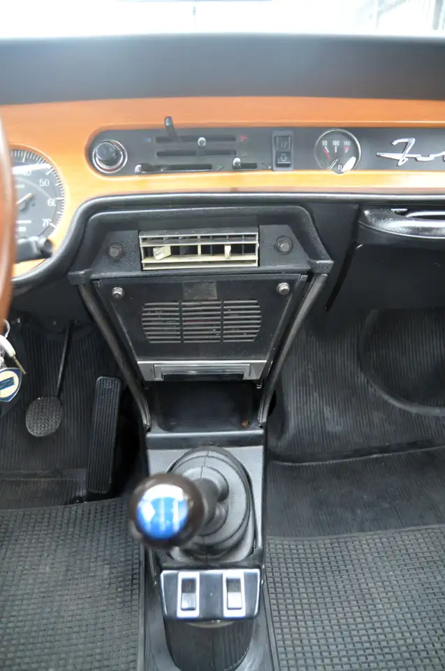 Lancia Fulvia 1.6 SPORT ZAGATO – COMPLETAMENTE RESTAURATA -ASI, foto 11