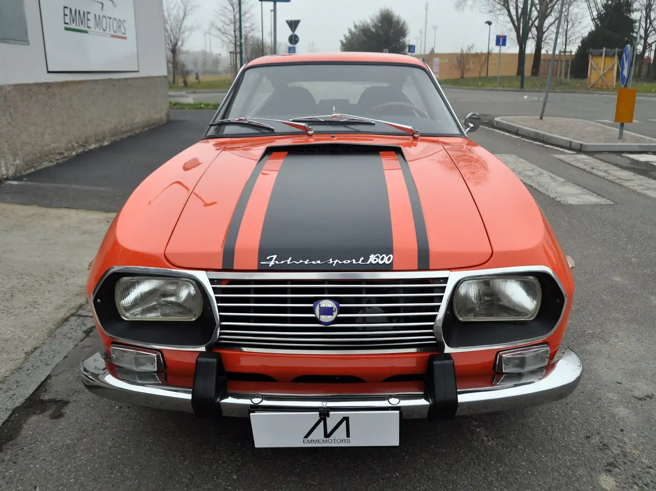 Lancia Fulvia 1.6 SPORT ZAGATO – COMPLETAMENTE RESTAURATA -ASI, foto 2