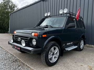 Niva / Taiga / Full equipements / Carnet complet / Garantie 12 mois