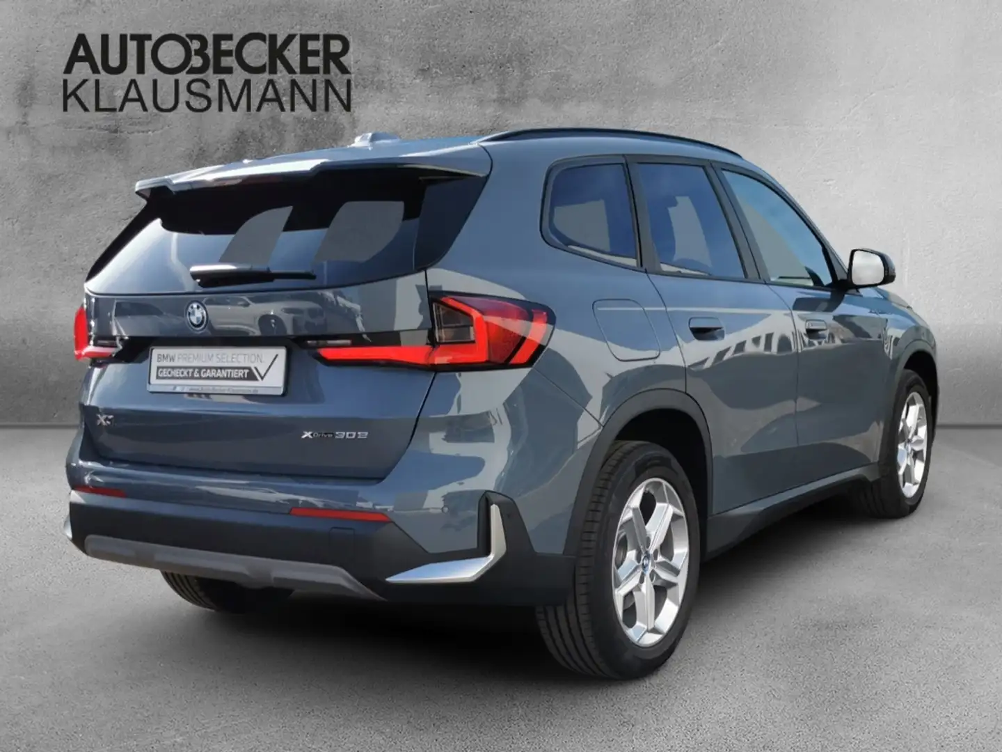 BMW X1 xDrive 30e AUTOMATIK 18''LC PROF HuD SP-SITZE 360° Grau - 2