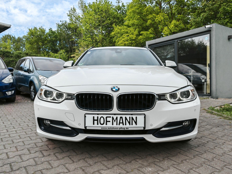 BMW 318 d  Aut. Sport Touring Navi Xenon Top 2 Hand — photo 2