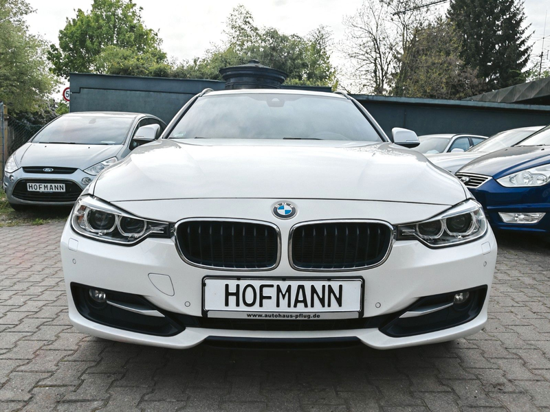 BMW 318 d  Aut. Sport Touring Navi Xenon Top 2 Hand — photo 4