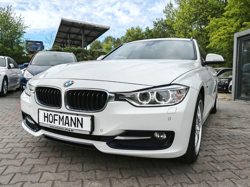 BMW 318 d  Aut. Sport Touring Navi Xenon Top 2 Hand