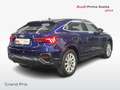 Audi Q3 I 2019 Sportback  Sportback 35 2.0 tdi Business P Blu/Azzurro - thumbnail 2