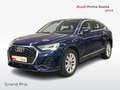 Audi Q3 I 2019 Sportback  Sportback 35 2.0 tdi Business P Blu/Azzurro - thumbnail 1