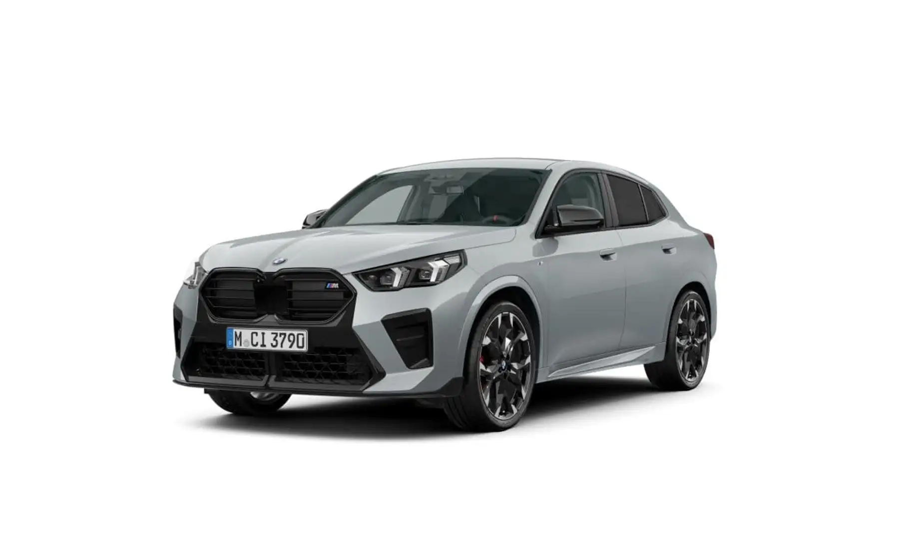 BMW X2 M35i xDrive MSport Pro Grigio - 1