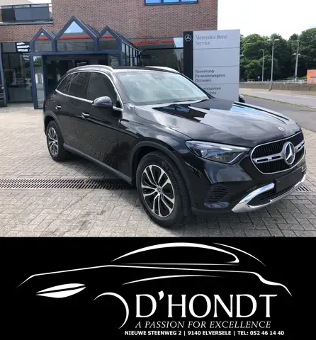 Mercedes-Benz GLC 200 Demowagen, 360° Cam,Trekhaak,Mem,Carplay,winter