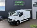 Renault Master FG F3500 L2H2 2.3 dCi 130ch Confort / DOUBLE LATERALE Blanc - thumbnail 1