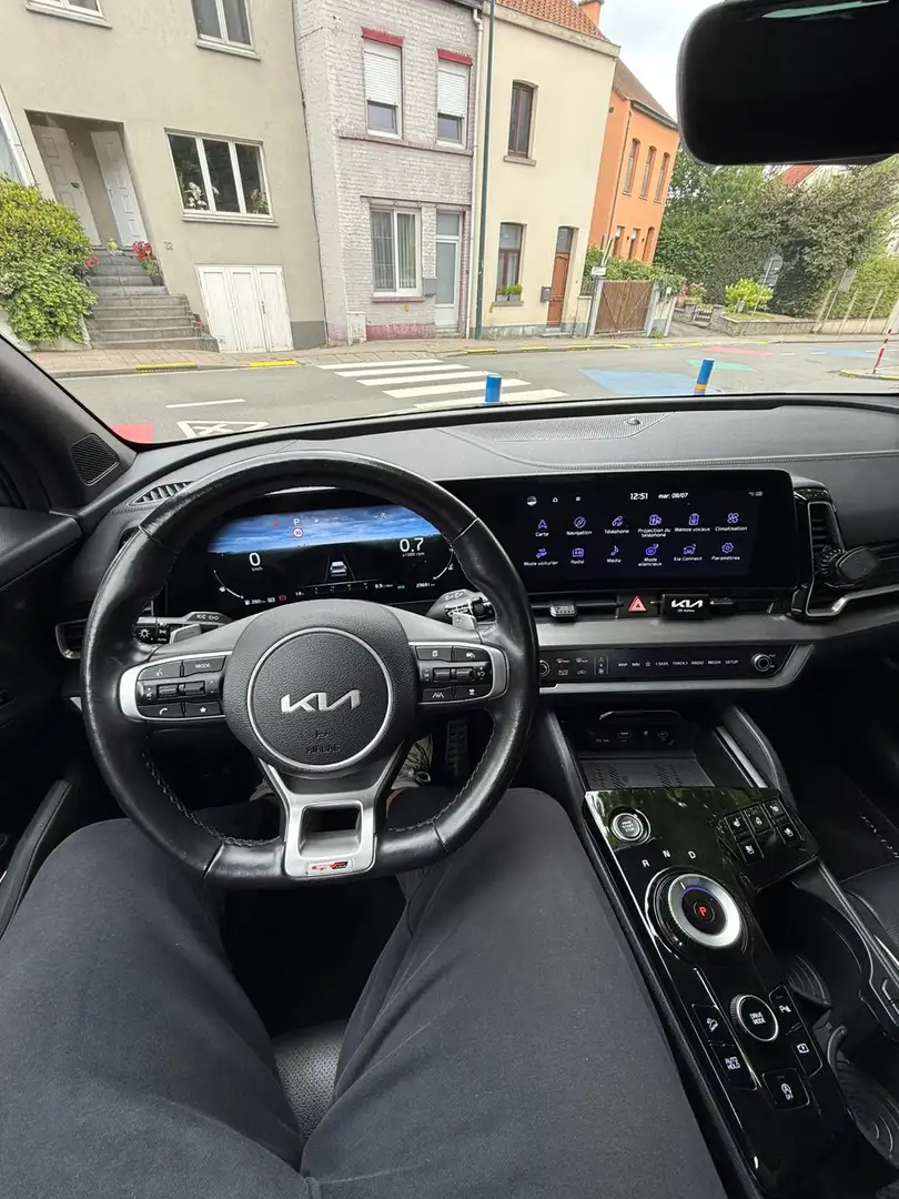 Kia Sportage 1.6 T-GDi AWD MHEV GT Line DCT - 2