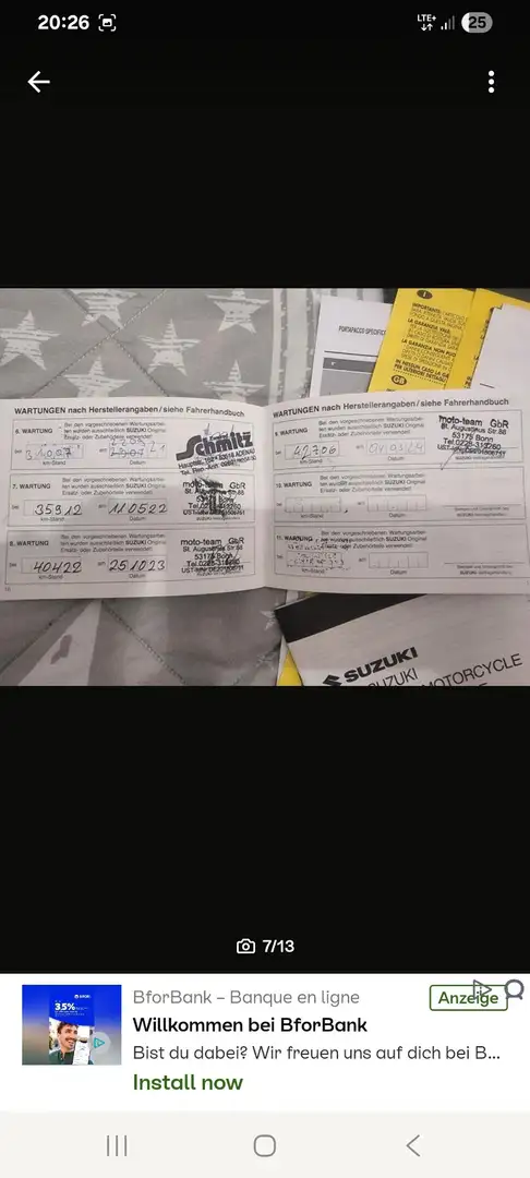 Suzuki V-Strom 1050 Gris - 2