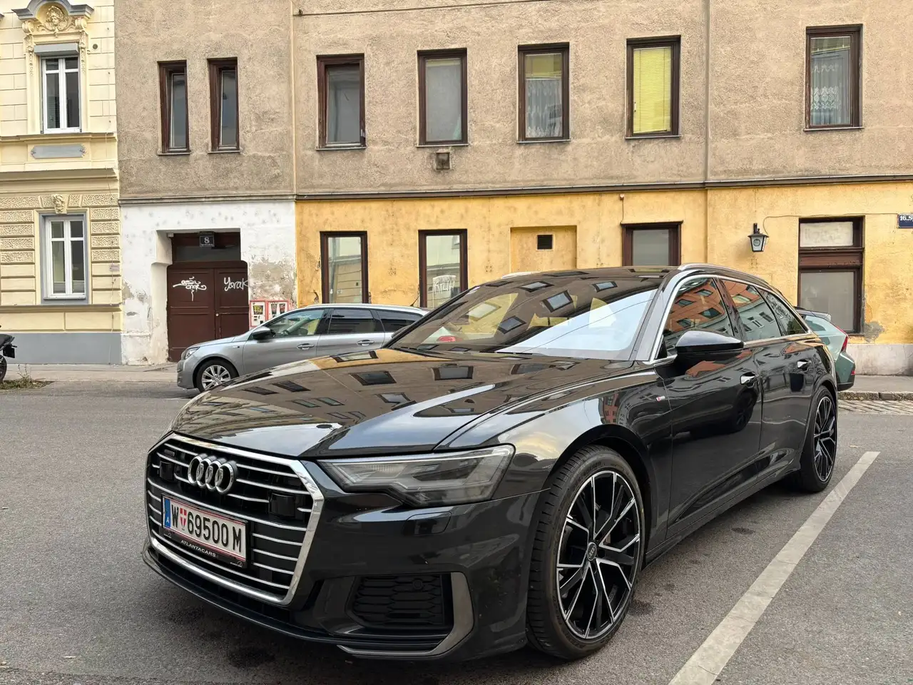 Audi A6